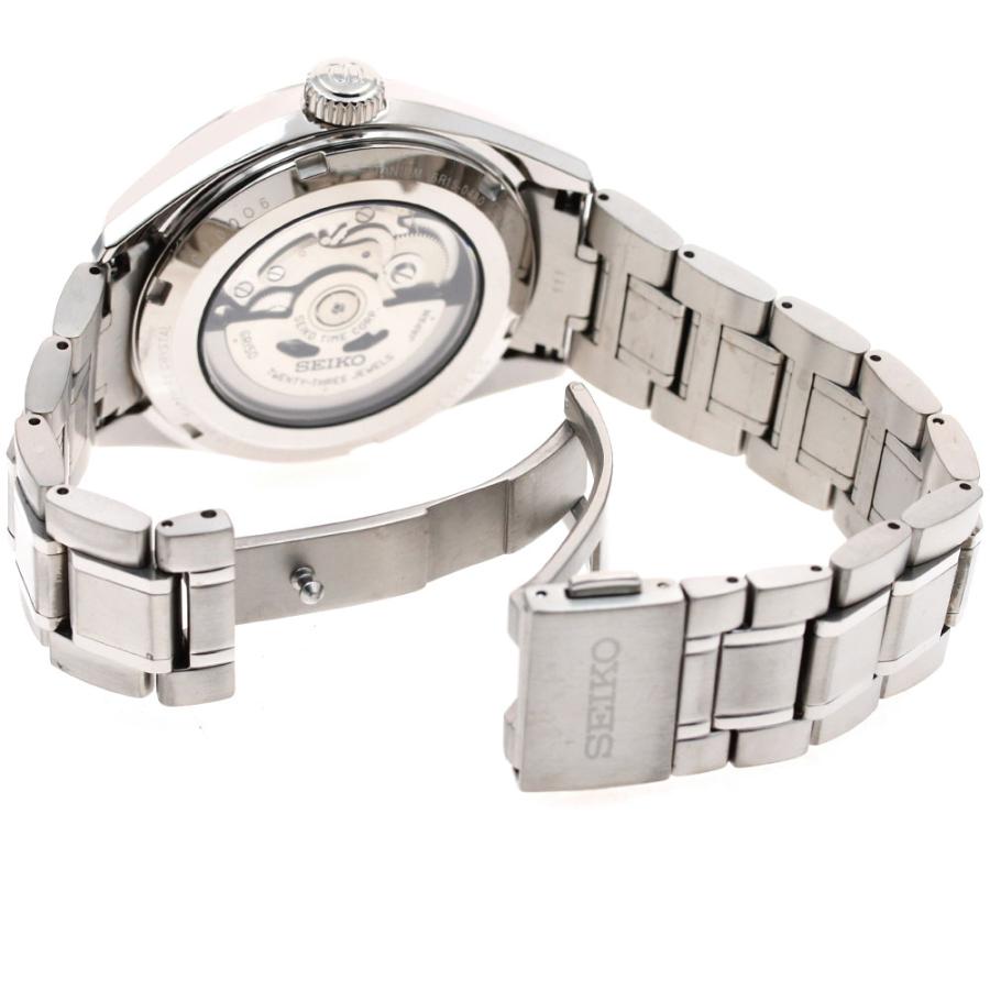 SEIKO（セイコー） SEIKO SARX055/6R15-04A0 プレザージュ デイト 自動