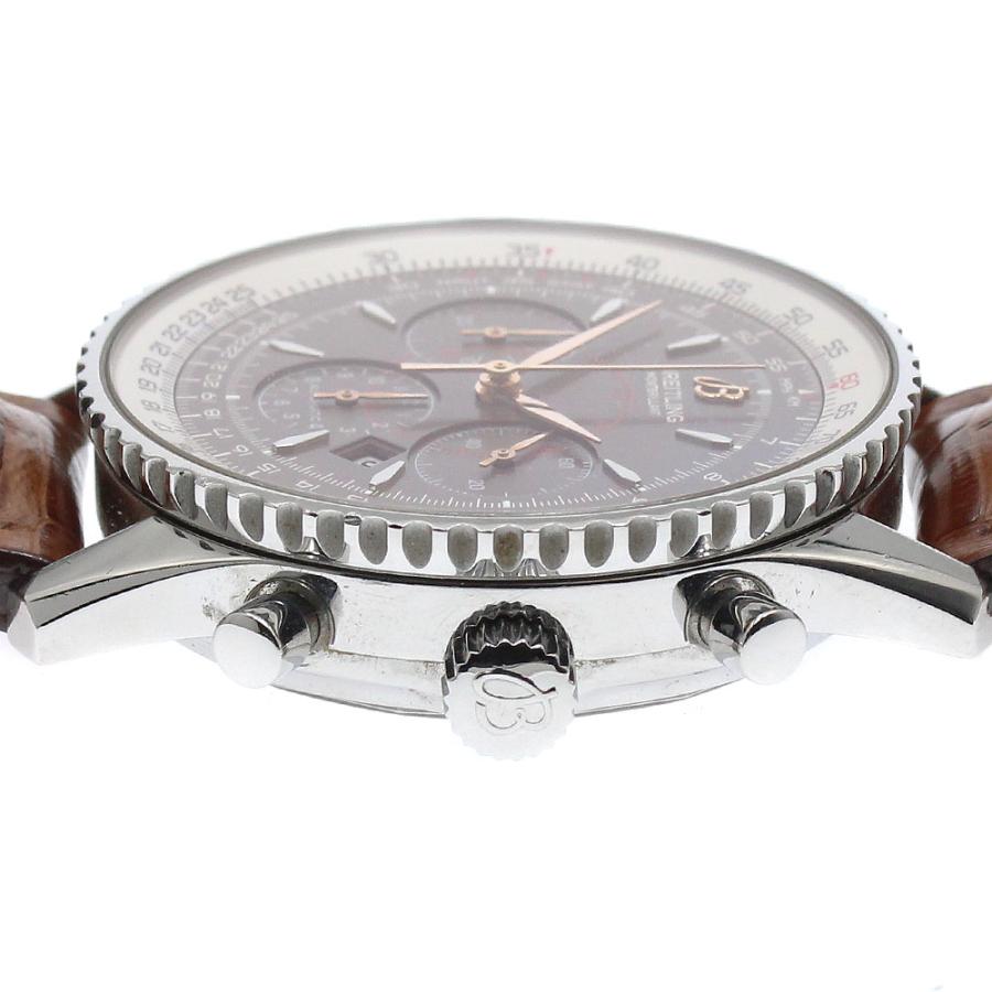 ブライトリング（BREITLING） BREITLING A41370 ナビタイマー