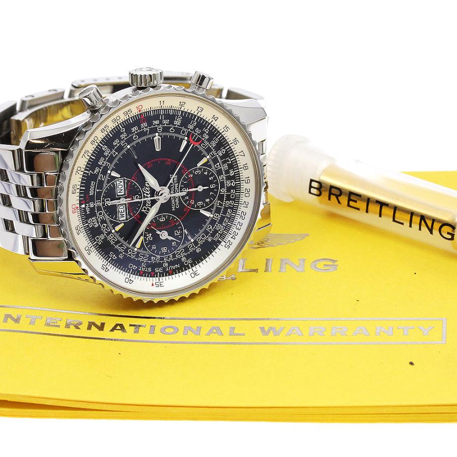 ブライトリング（BREITLING） BREITLING A21330 モンブリラン ダトラ