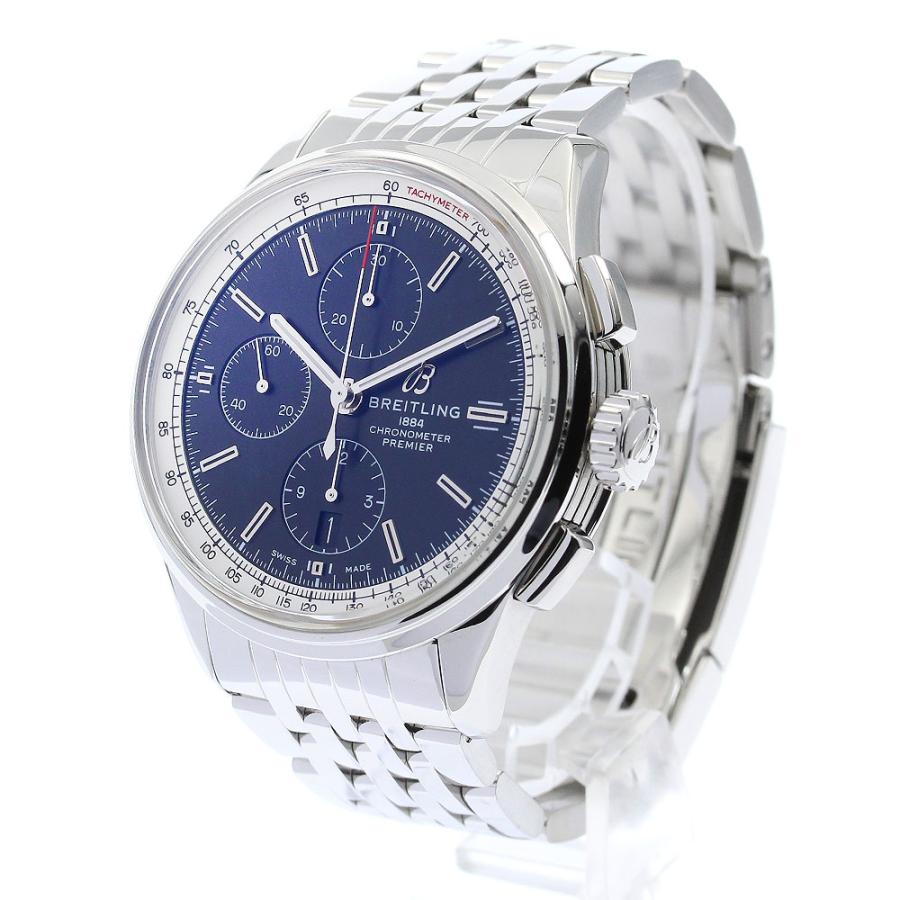 ブライトリング（BREITLING） BREITLING A13315 プレミエ クロノグラフ