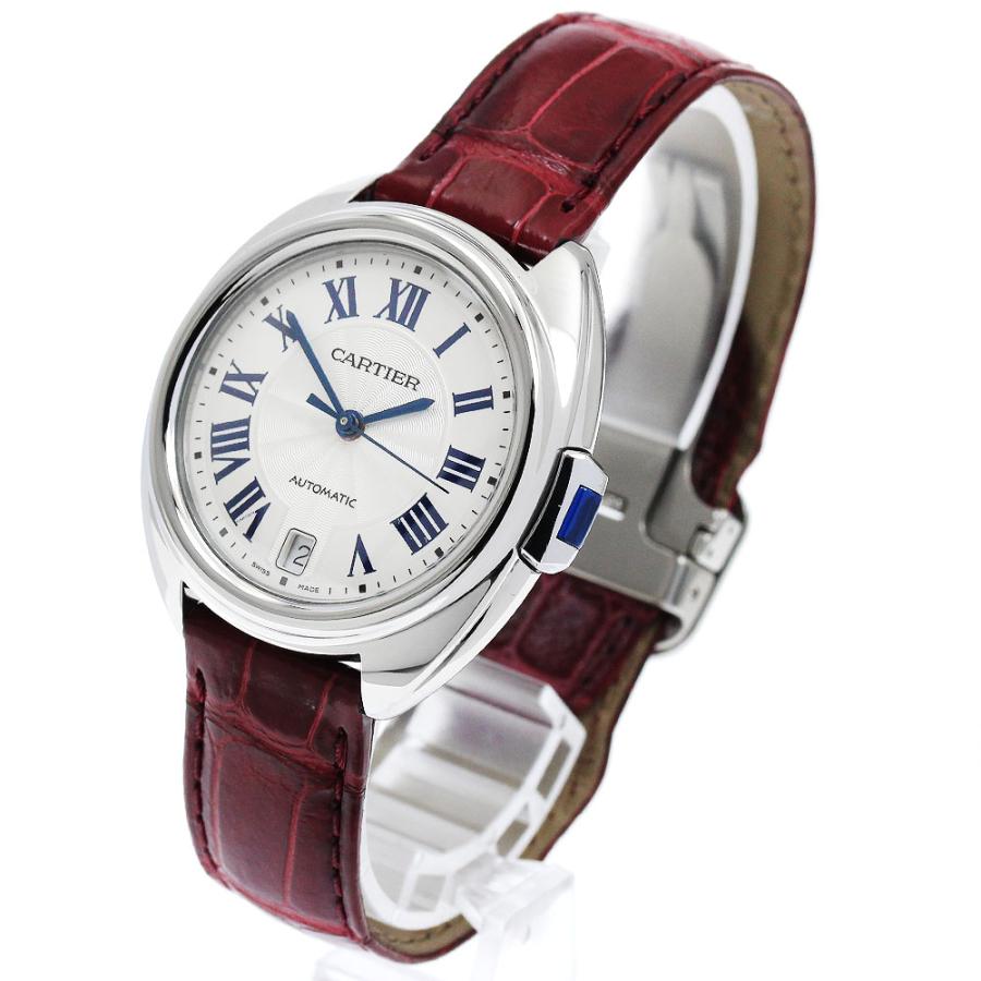 Cartier（カルティエ） CARTIER WSCL0017 クレドゥカルティエ デイト 