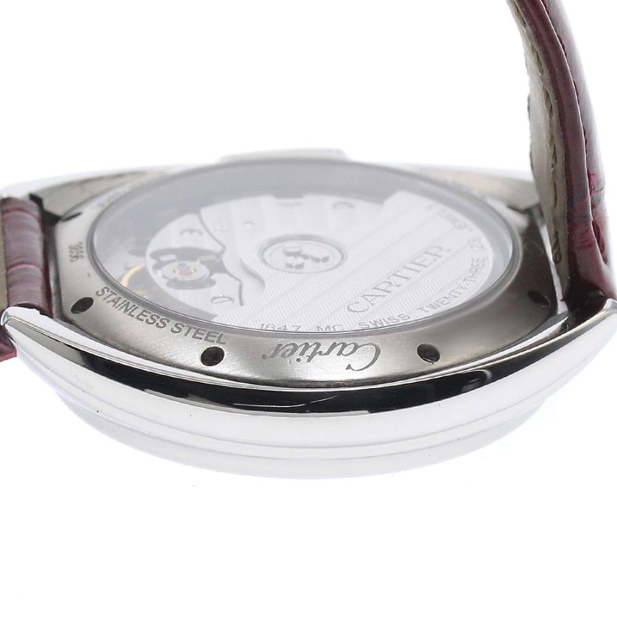 Cartier（カルティエ） CARTIER WSCL0017 クレドゥカルティエ デイト 