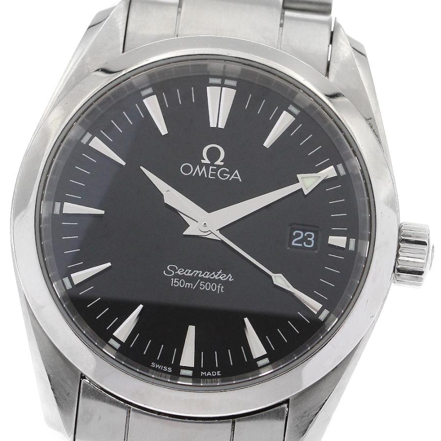 OMEGA（オメガ） OMEGA 2518.50 シーマスター アクアテラ デイト
