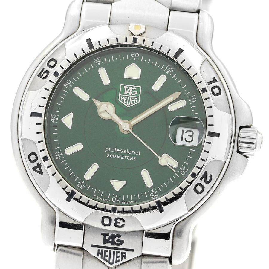 TAG HEUER（タグ・ホイヤー） TAG HEUER WH1117 6000シリーズ