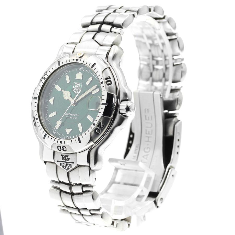 TAG HEUER（タグ・ホイヤー） TAG HEUER WH1117 6000シリーズ