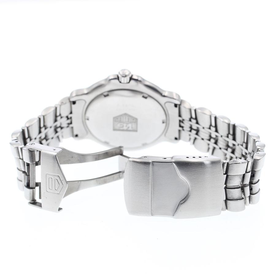 TAG HEUER（タグ・ホイヤー） TAG HEUER WH1117 6000シリーズ