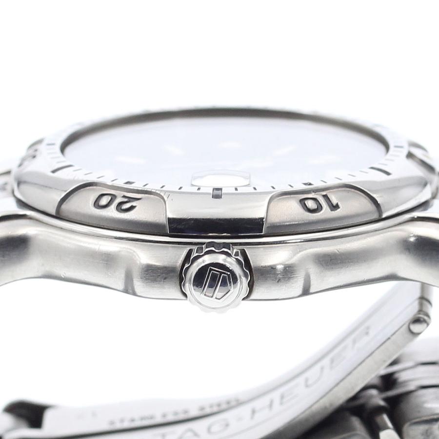 TAG HEUER（タグ・ホイヤー） TAG HEUER WH1117 6000シリーズ