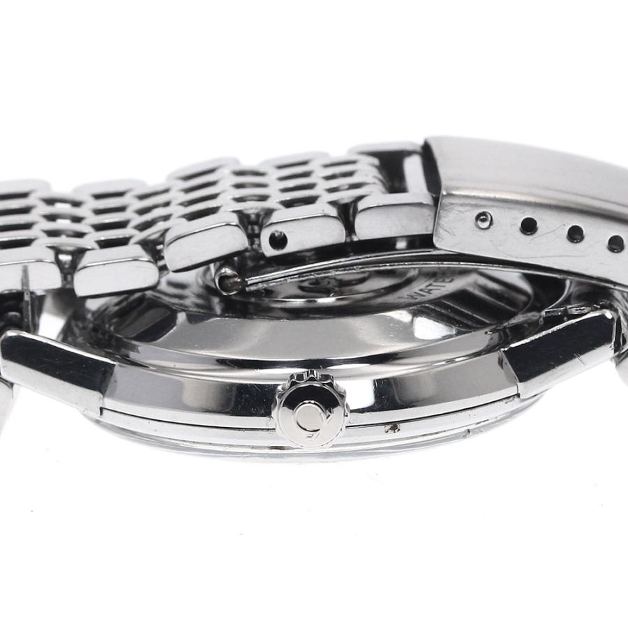 OMEGA（オメガ） シーマスター デビル デイト 自動巻き メンズ _884199