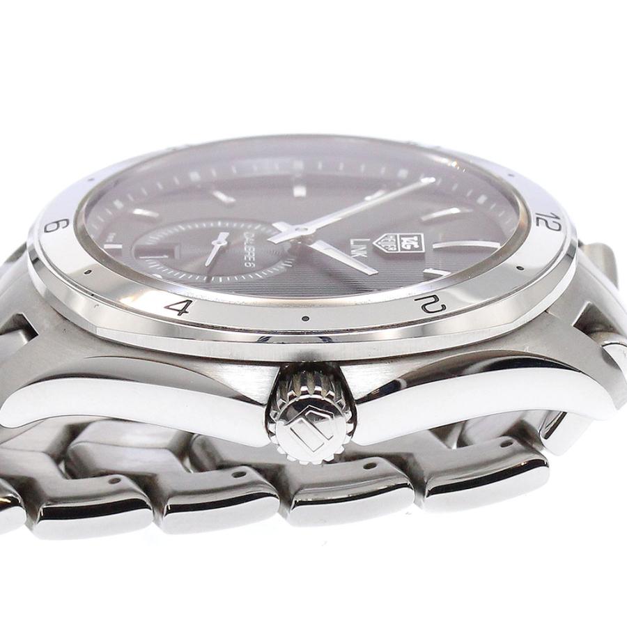 TAG HEUER タグホイヤー WAT2110 リンク キャリバー6 スモールセコンド