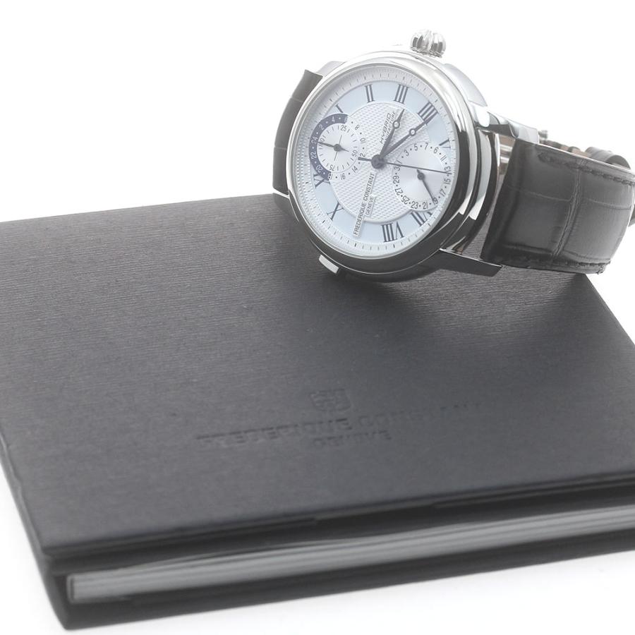FREDERIQUE CONSTANT フレデリック・コンスタント FC-750X4H4/6 マニュ 