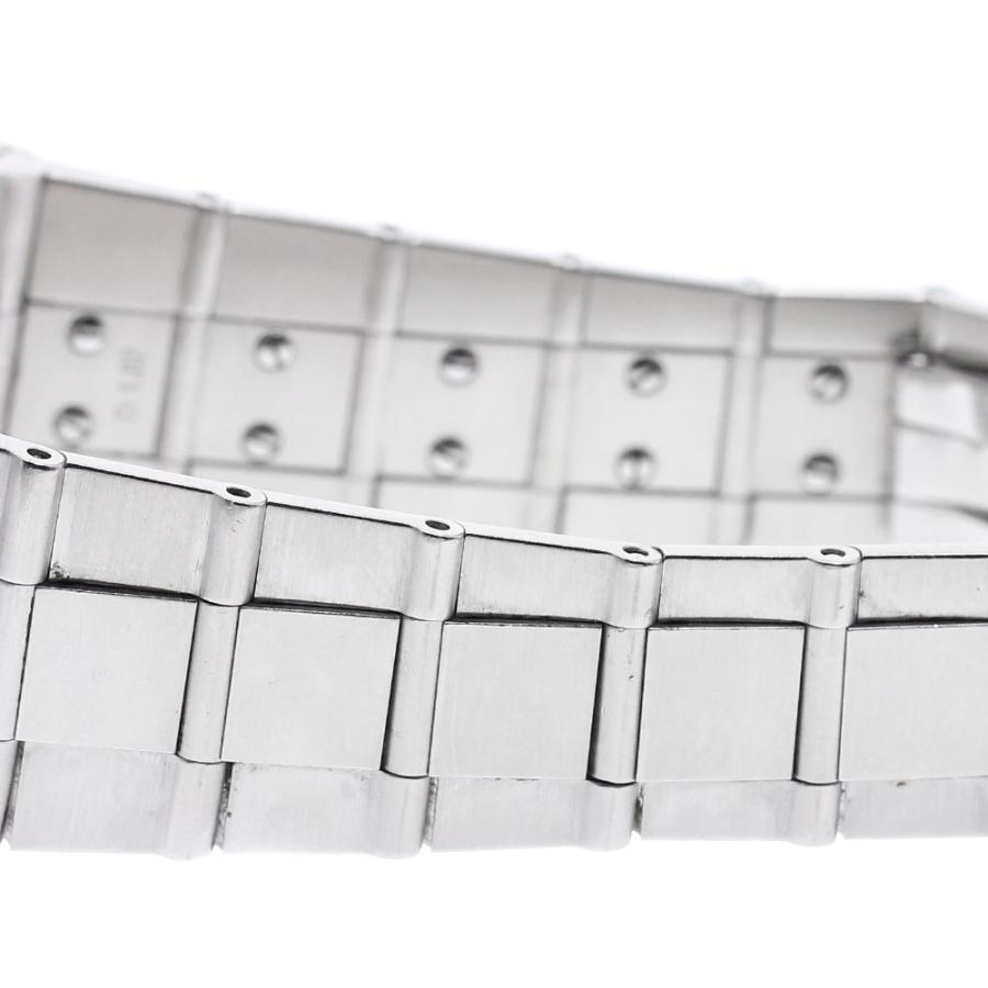 BVLGARI（ブルガリ） BVLGARI LCV35S ディアゴノ デイト 11Pダイヤ