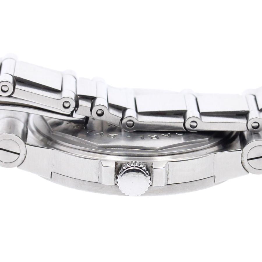 BVLGARI（ブルガリ） BVLGARI LCV35S ディアゴノ デイト 11Pダイヤ
