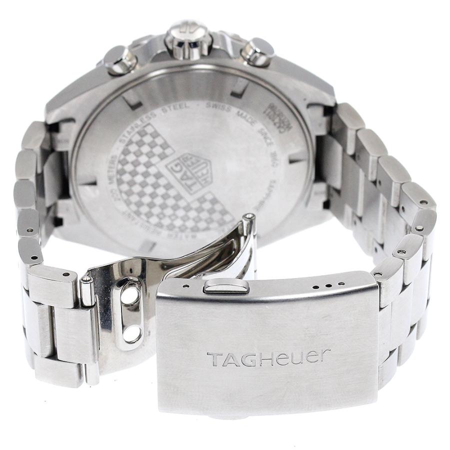 TAG HEUER（タグ・ホイヤー） TAG HEUER CAZ1011 フォーミュラ1 デイト