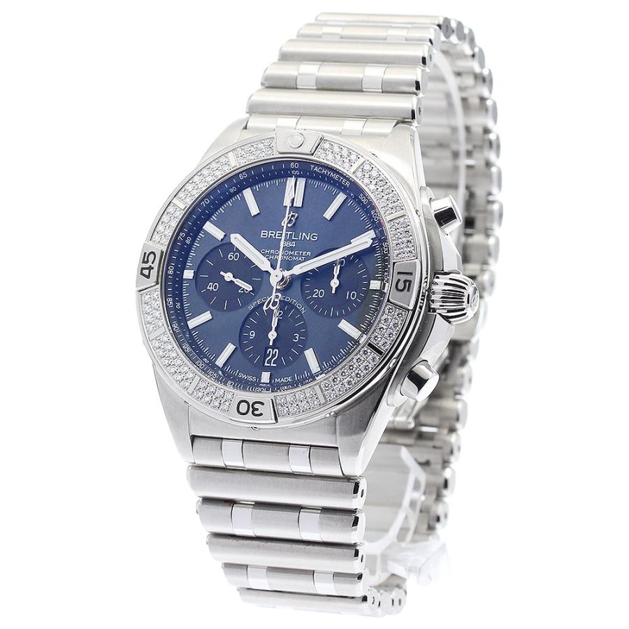 ブライトリング（BREITLING） BREITLING AB0134 クロノマット B01 42