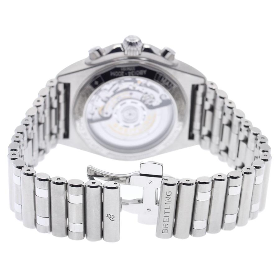 ブライトリング（BREITLING） BREITLING AB0134 クロノマット B01 42