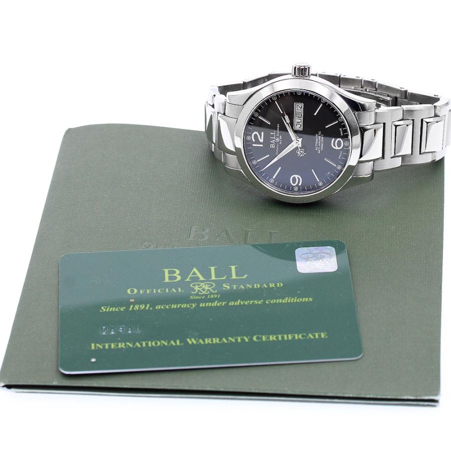 ボール BALL WATCH NM9126C-S14J-BK エンジニアIII オハイオ