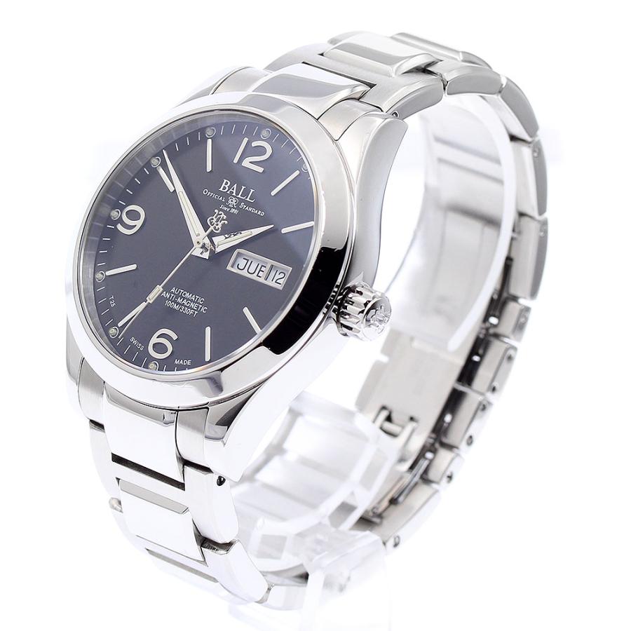 ボール BALL WATCH NM9126C-S14J-BK エンジニアIII オハイオ