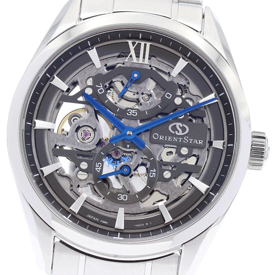 ORIENT STAR オリエントスター RK-AZ0102N 美品 