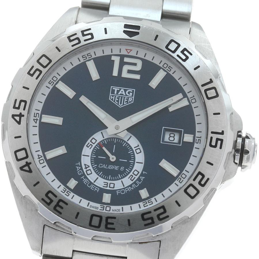TAG HEUER（タグ・ホイヤー） TAG HEUER WAZ2014 フォーミュラ1 