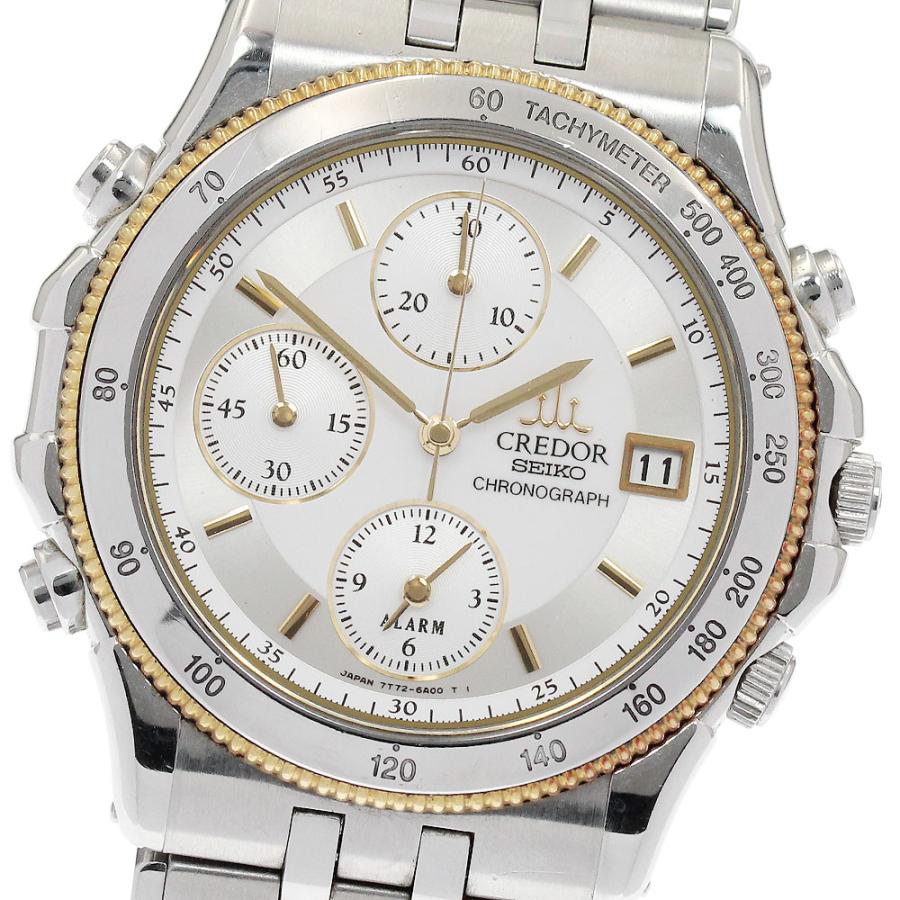 SEIKO（セイコー） SEIKO GCLE998/7T72-6A00 クレドール パシフィーク