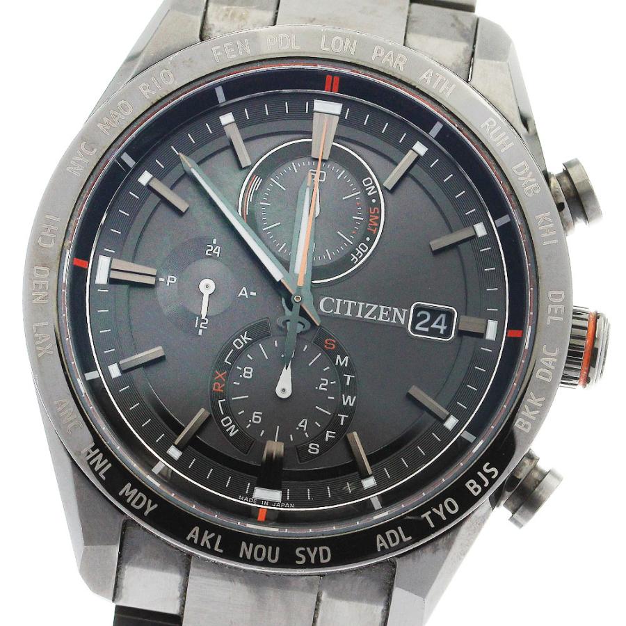CITIZEN（シチズン） CITIZEN H800-T025871/AT8185-62E アテッサ
