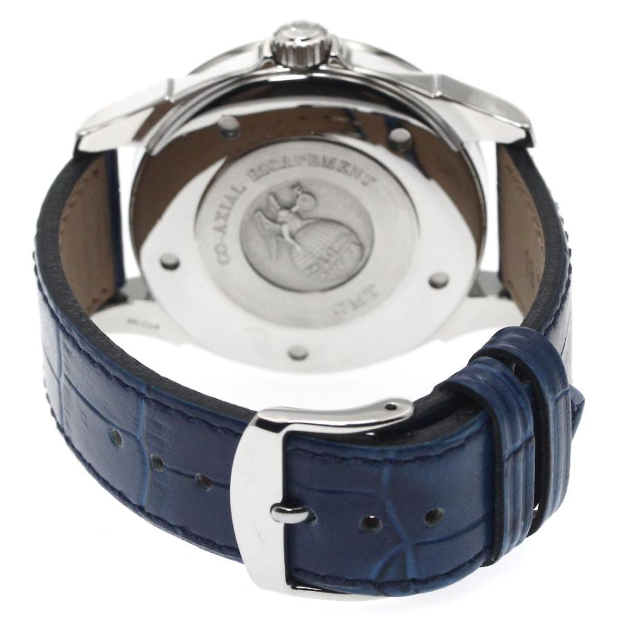 OMEGA（オメガ） OMEGA 4833.41.31 デビル コーアクシャル GMT デイト 