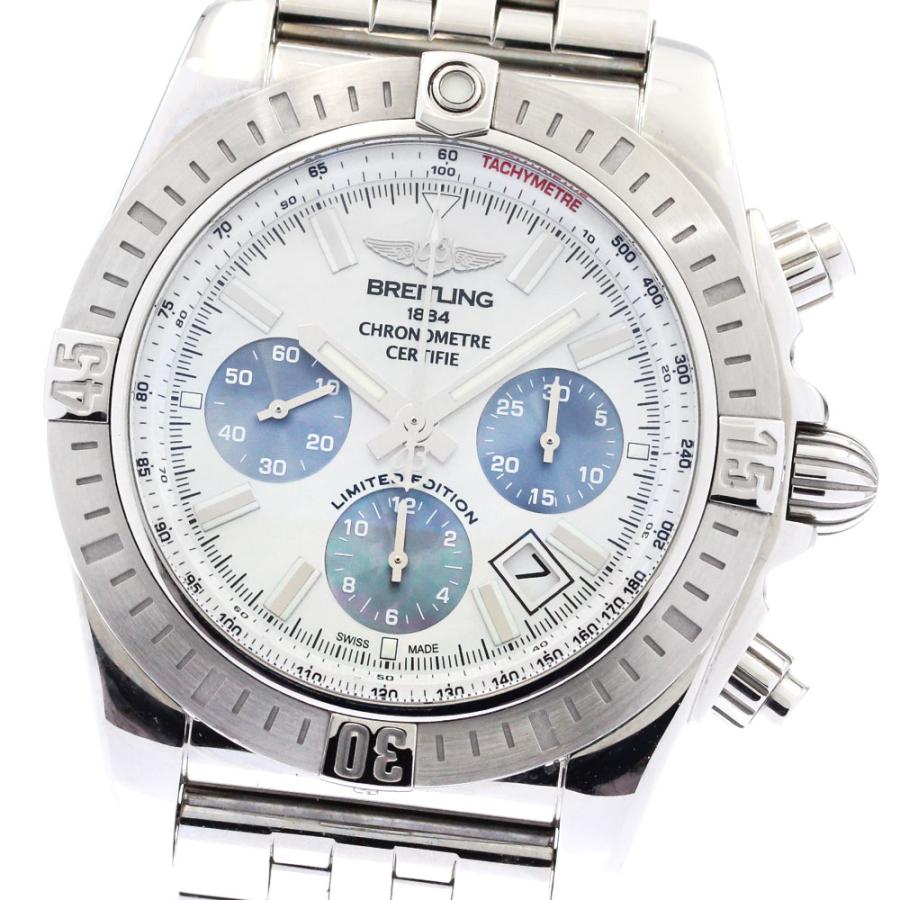 ブライトリング（BREITLING） BREITLING AB0115 クロノマット 44 300本