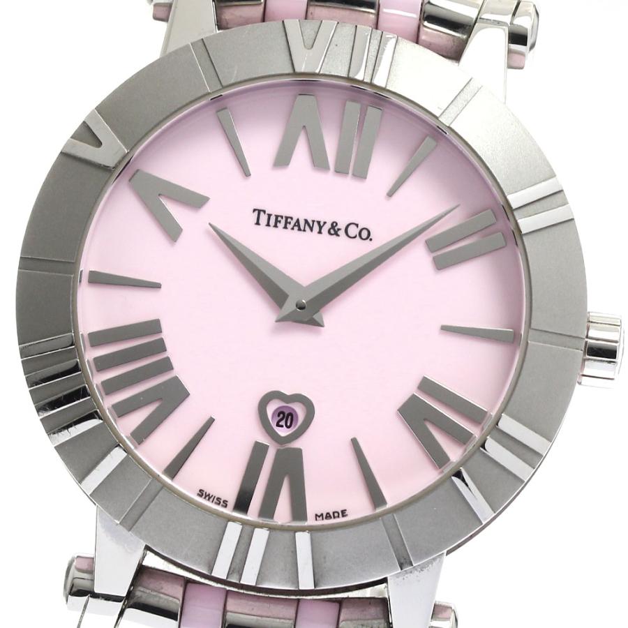 TIFFANY&Co. ティファニー Z1301.11.11A31A00A アトラス デイト