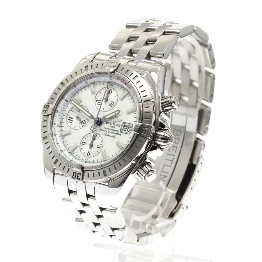 ブライトリング（BREITLING） BREITLING A13356 クロノマット