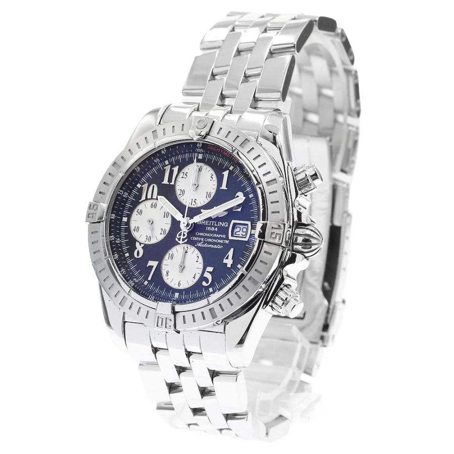 ブライトリング（BREITLING） BREITLING A13356 クロノマット