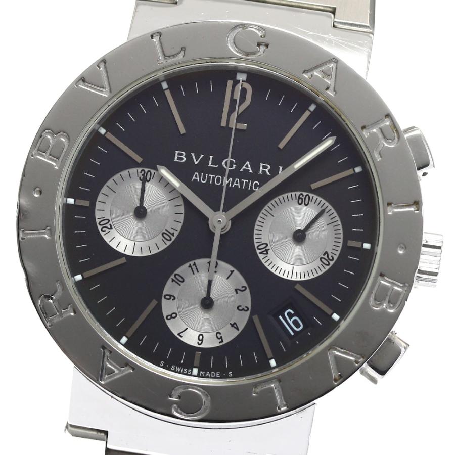 BVLGARI（ブルガリ） 訳あり BVLGARI BB38SSCH ブルガリブルガリ