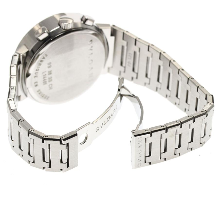 BVLGARI（ブルガリ） 訳あり BVLGARI BB38SSCH ブルガリブルガリ