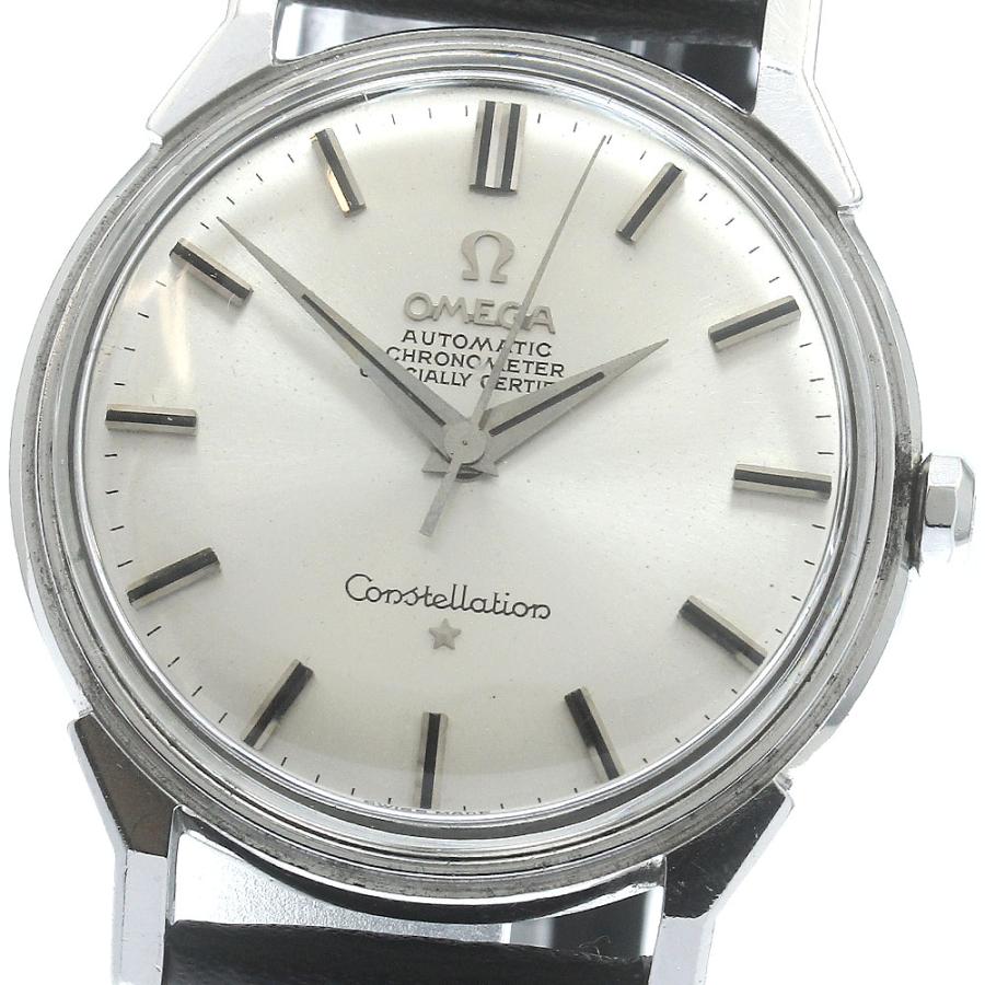 OMEGA（オメガ） OMEGA 167.005 コンステレーション Cal.551 自動巻き