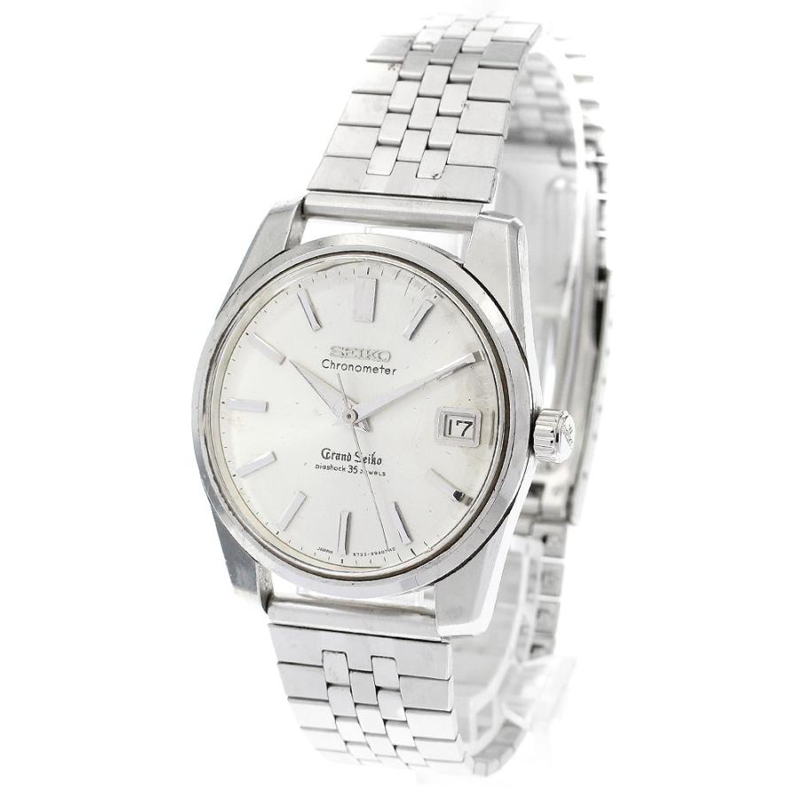 SEIKO（セイコー） SEIKO 5722-9990 グランドセイコー デイト クロノ