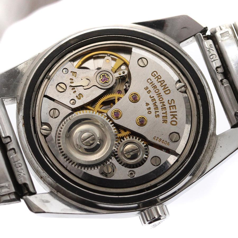 SEIKO（セイコー） SEIKO 5722-9990 グランドセイコー デイト クロノ