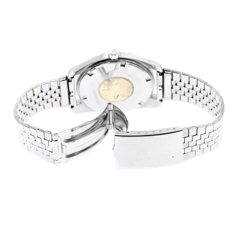 SEIKO セイコー 5722-9990 グランドセイコー デイト クロノメーター 手