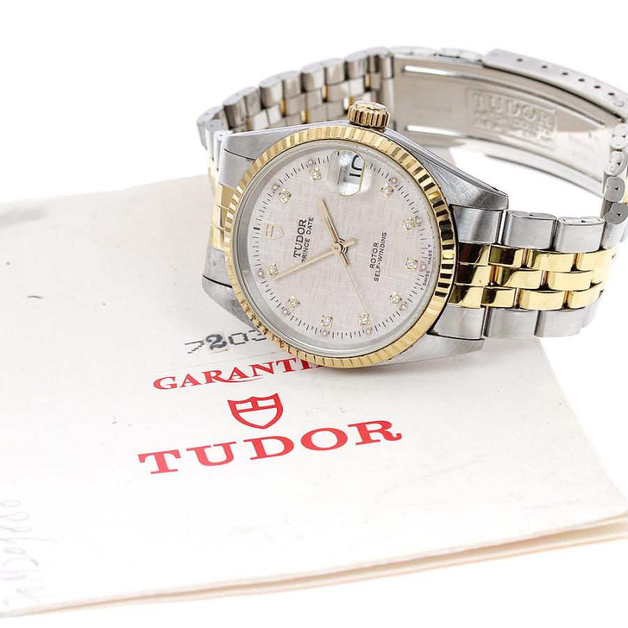 TUDOR（チューダー） チュードル TUDOR 72033 プリンス デイト 10P