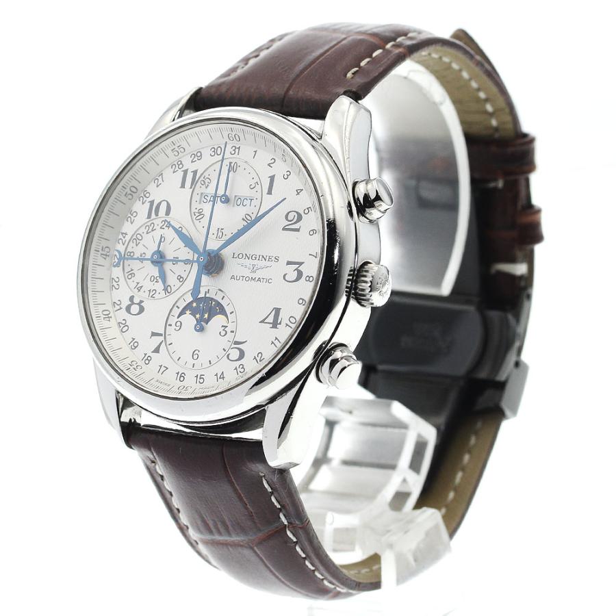 LONGINES（ロンジン） LONGINES L2.673.4 マスターコレクション