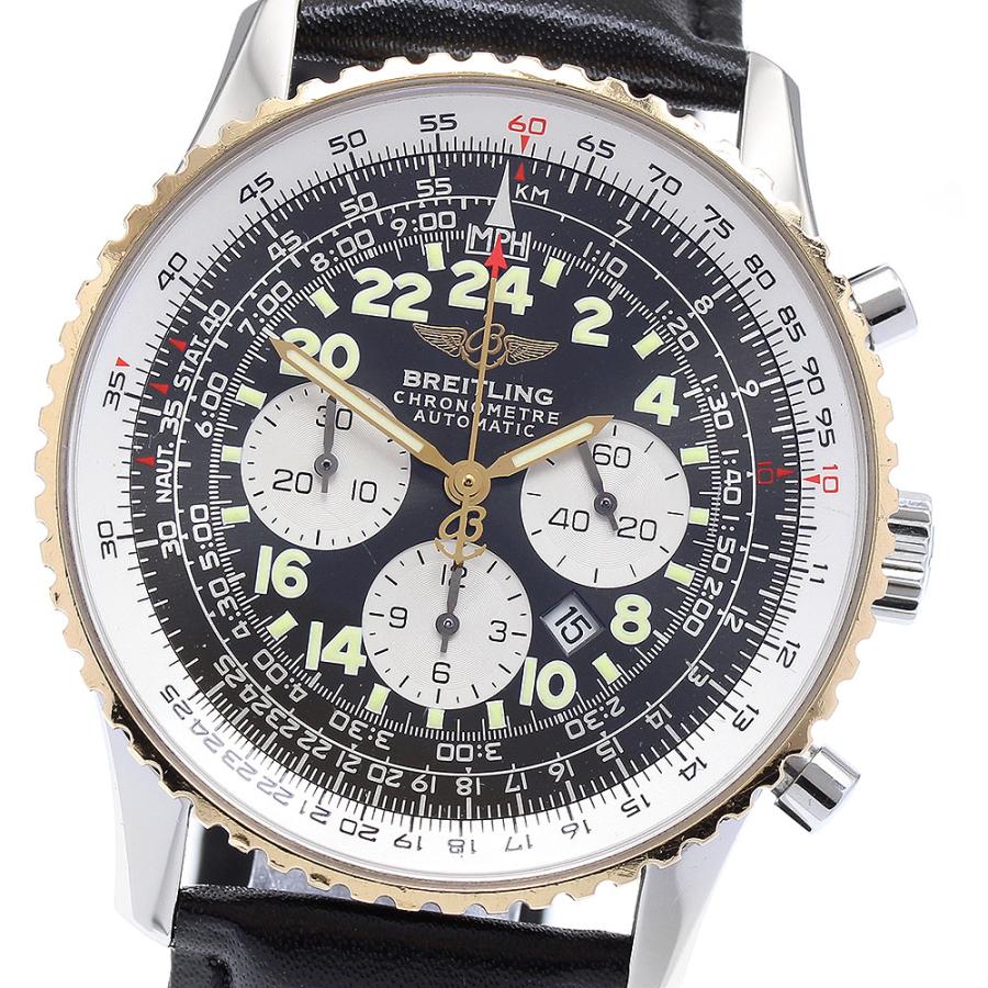 ブライトリング BREITLING D22322 ナビタイマー コスモノート クロノグラフ 自動巻き メンズ _884850 ブライトリング（BREITLING） BREITLING D22322 ナビタイマー コスモ