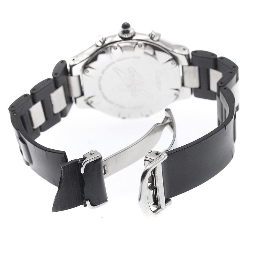 Cartier（カルティエ） ベルトジャンク CARTIER W10125U2 クロノスカフ