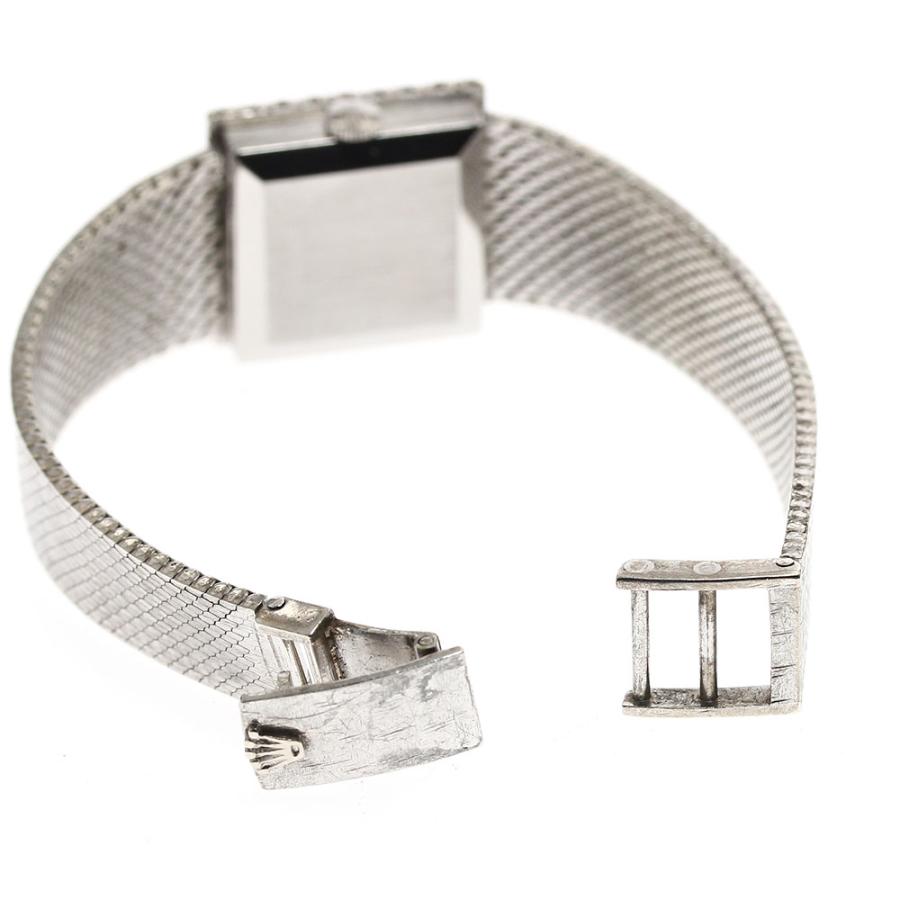 ROLEX（ロレックス） プレシジョン Cal.1400 ダイヤベゼル 手巻き