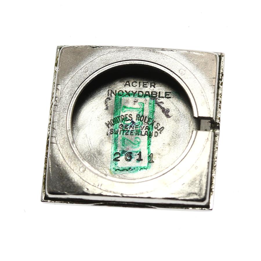 ROLEX（ロレックス） プレシジョン Cal.1400 ダイヤベゼル 手巻き