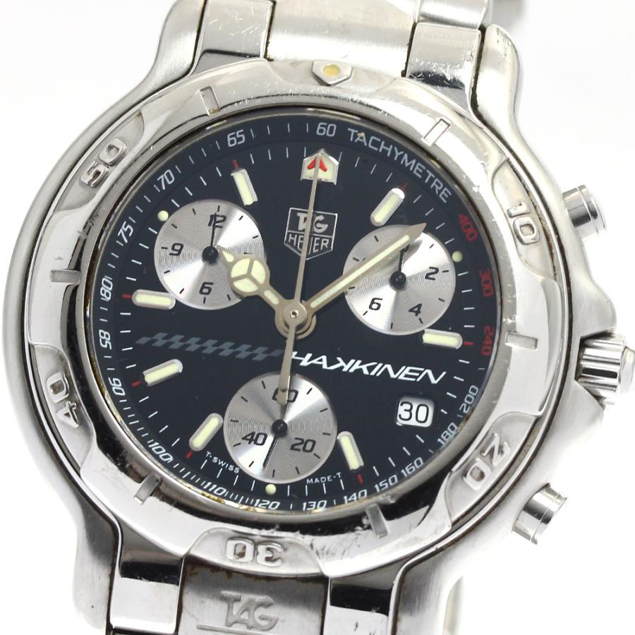TAG HEUER（タグ・ホイヤー） ベルト訳あり TAG HEUER CH1114 6000 