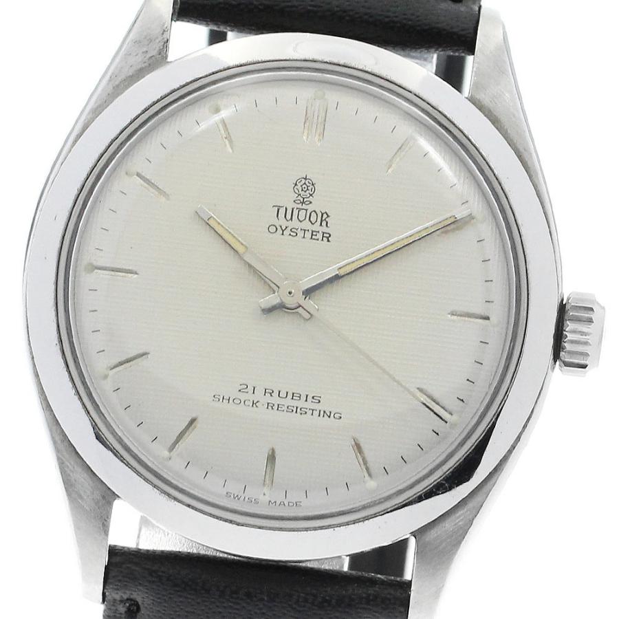 TUDOR（チューダー） チュードル ヴィンテージ 21石 コバラ 手巻き 