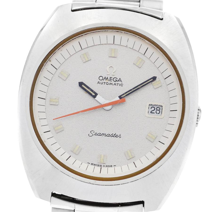 OMEGA（オメガ） シーマスター デイト 自動巻き メンズ _884912