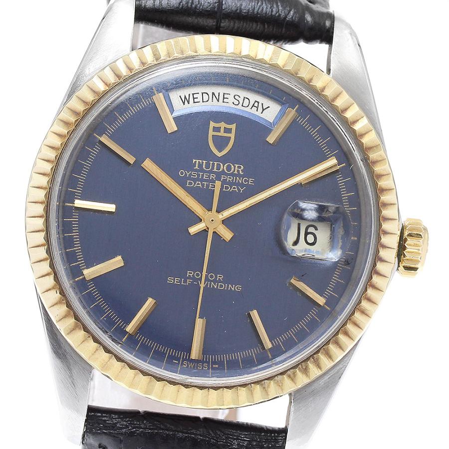 TUDOR Date-Day 自動巻き 7019/3 TUDOR チュードル 7019/3 オイスタープリンス デイトデイ cal