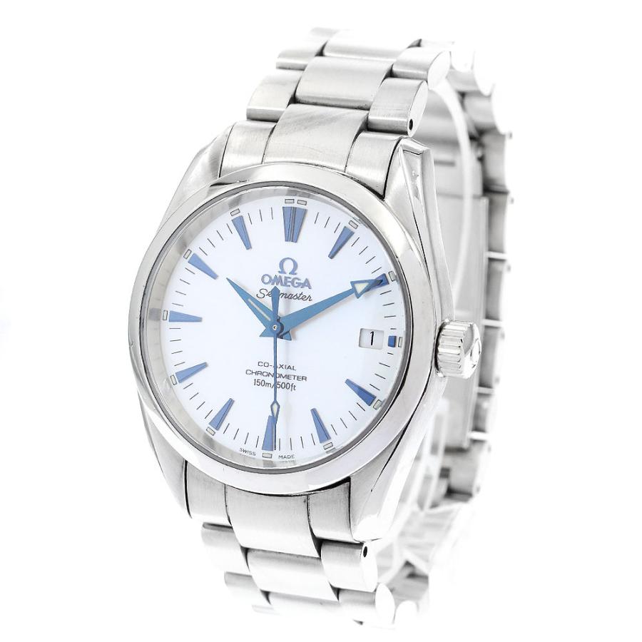 OMEGA（オメガ） OMEGA 2504.70 シーマスター アクアテラ