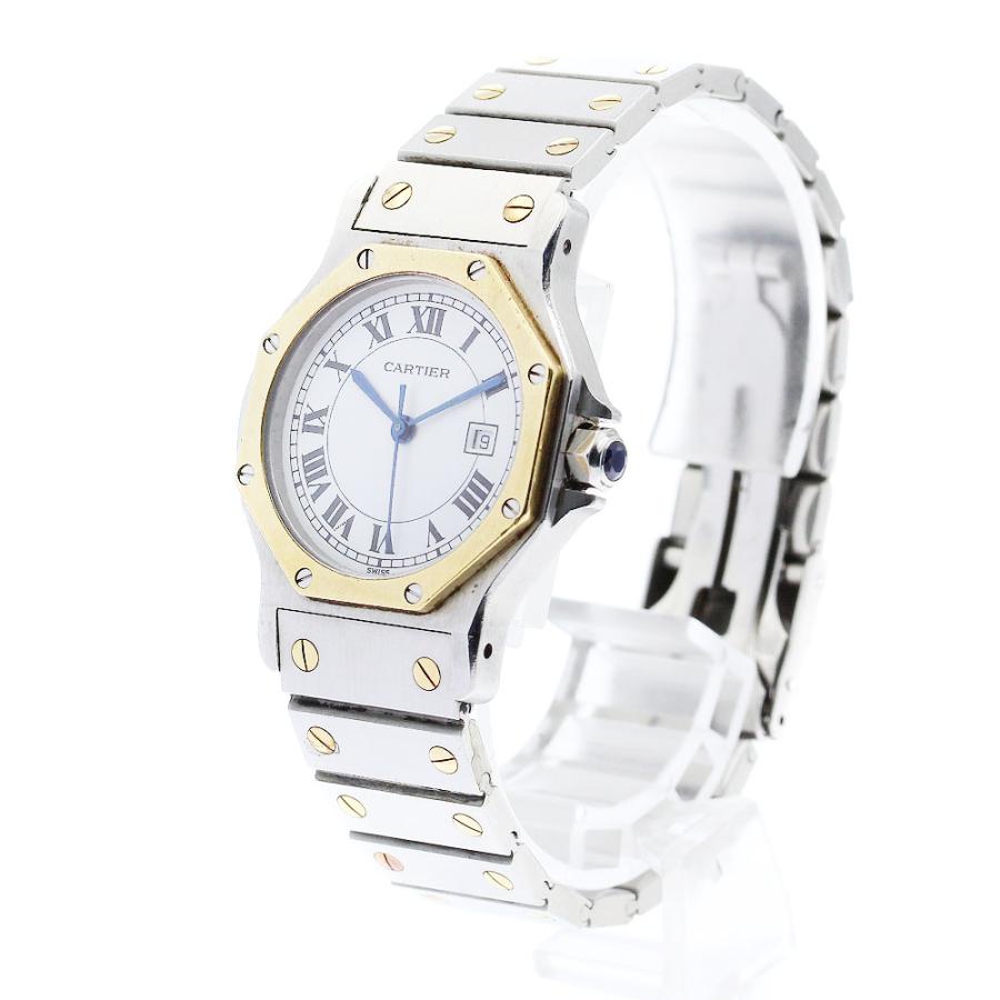 Cartier（カルティエ） 本体訳あり・ブレスジャンク サントス