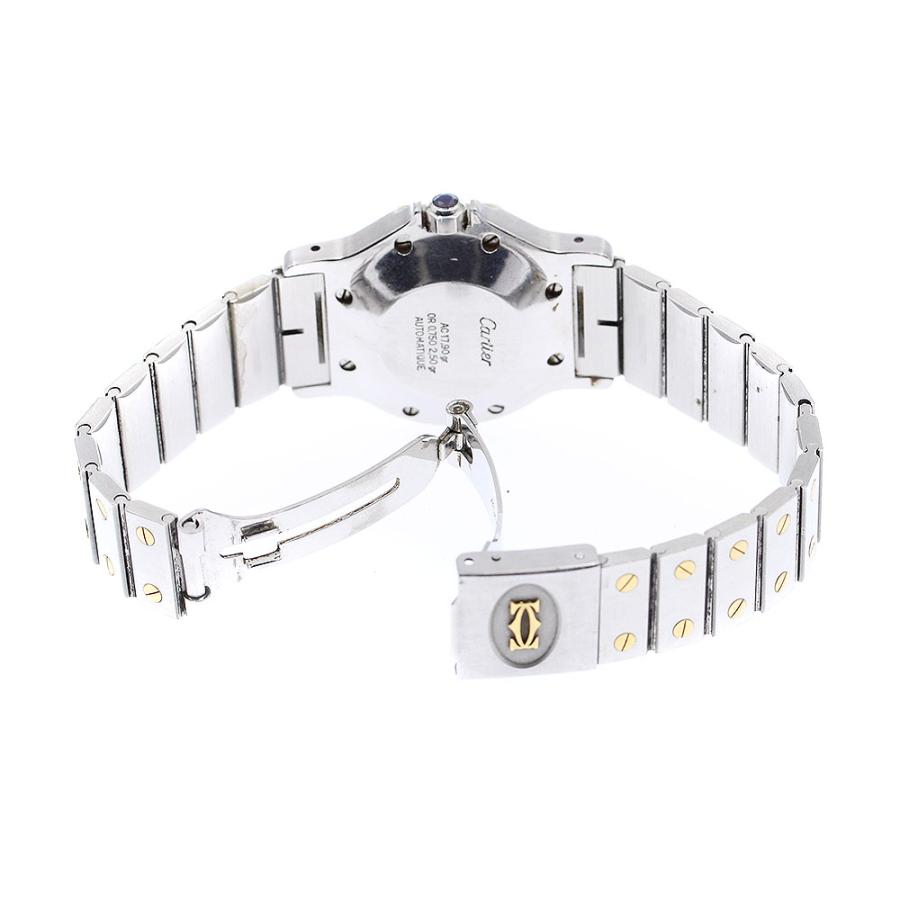 Cartier（カルティエ） 本体訳あり・ブレスジャンク サントス
