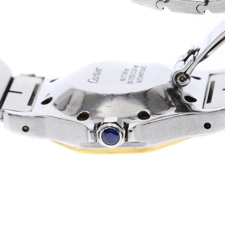 Cartier（カルティエ） 本体訳あり・ブレスジャンク サントス